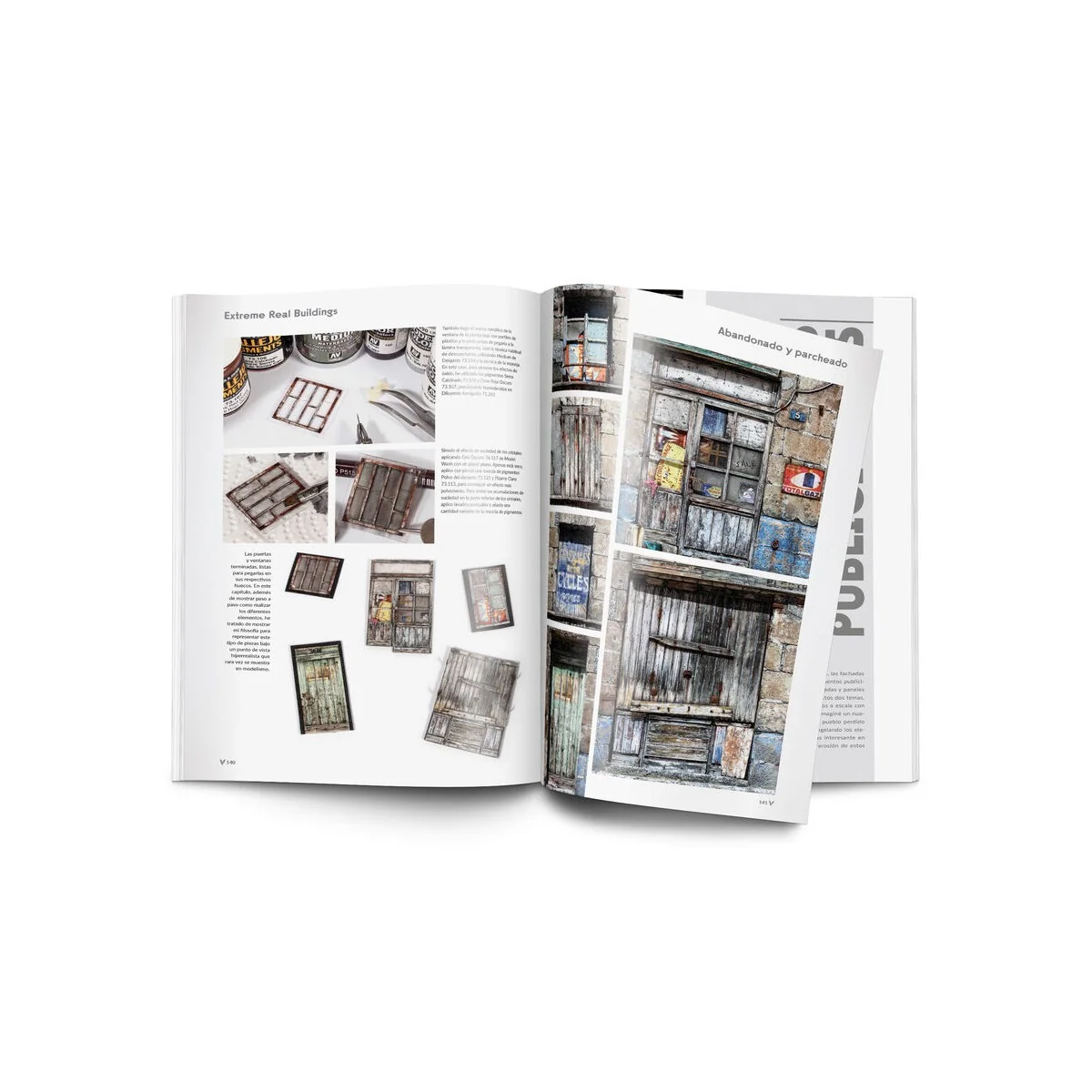 Extreme Real Buildings Spanish - Vallejo 75051