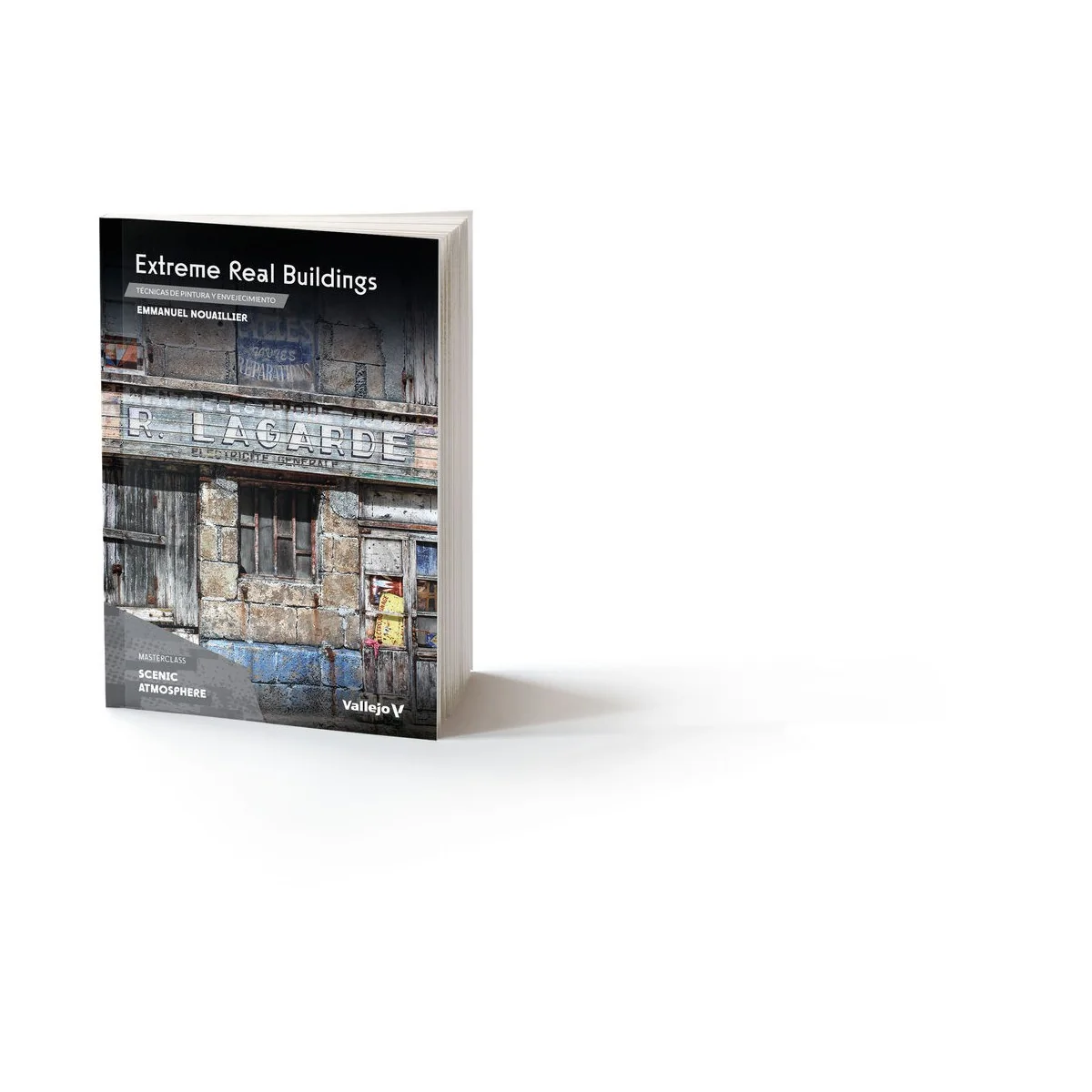 Extreme Real Buildings Spanish - Vallejo 75051