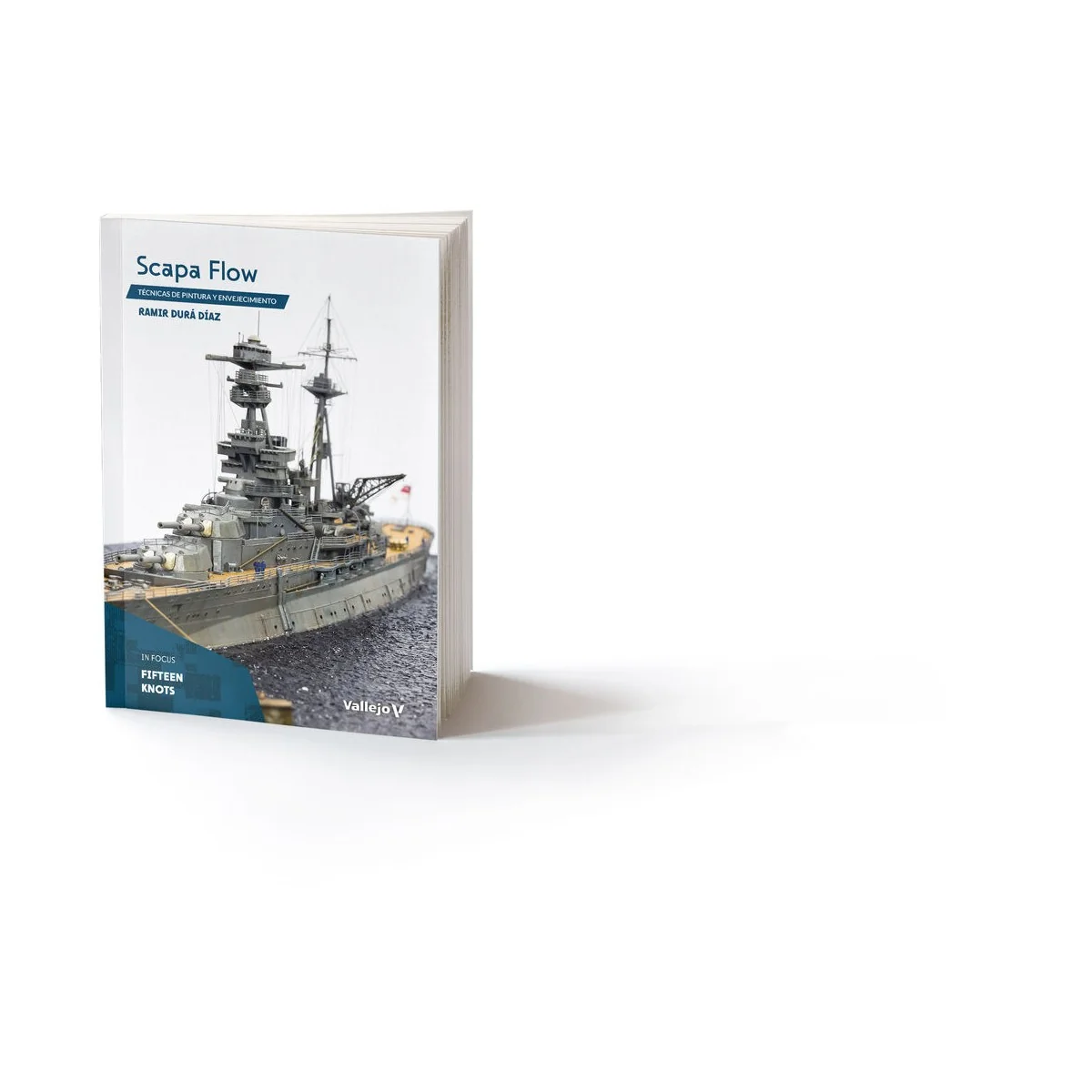 Scapa Flow Spanish - Vallejo 75059 Scapa Flow Spanish - Vallejo 75059