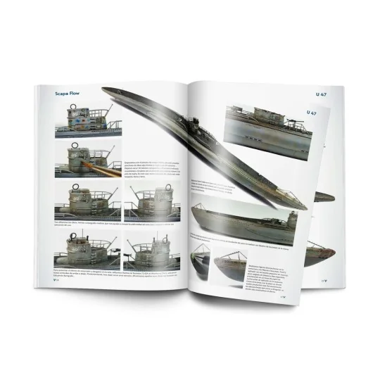 Scapa Flow Spanish - Vallejo 75059 Scapa Flow Spanish - Vallejo 75059