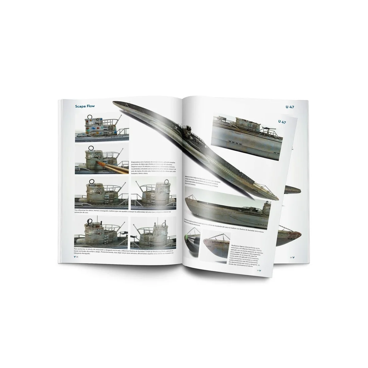 Scapa Flow Spanish - Vallejo 75059 Scapa Flow Spanish - Vallejo 75059