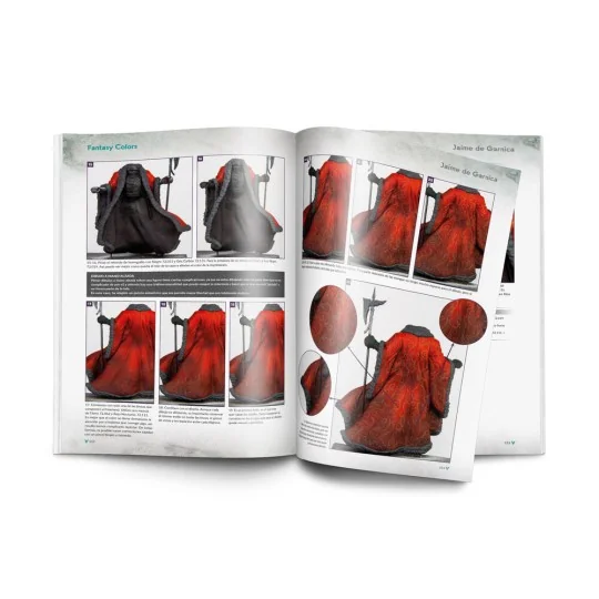 Fantasy Colors Spanish - Vallejo 75068