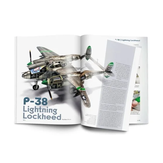 Weathering Effects on Aircraft Spanish - Vallejo 75057