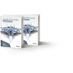 Aircraft 1/72 Cold War English - Vallejo 75071