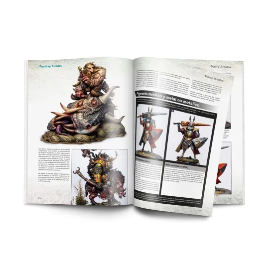 Fantasy Colors Spanish - Vallejo 75068