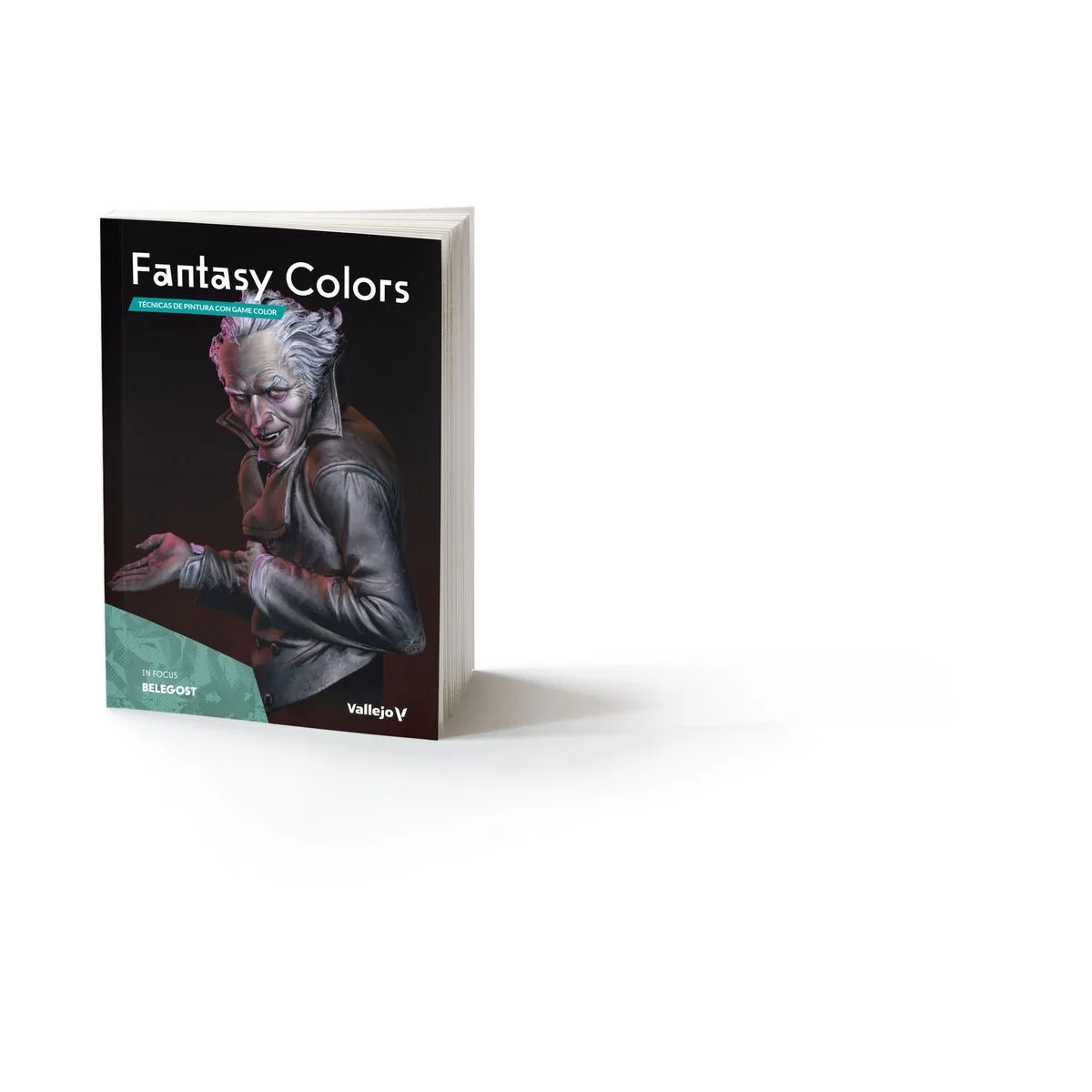 Fantasy Colors Spanish - Vallejo 75068