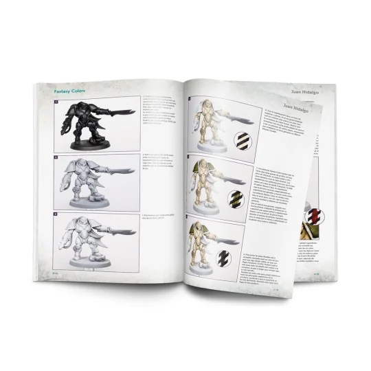 Fantasy Colors Spanish - Vallejo 75068