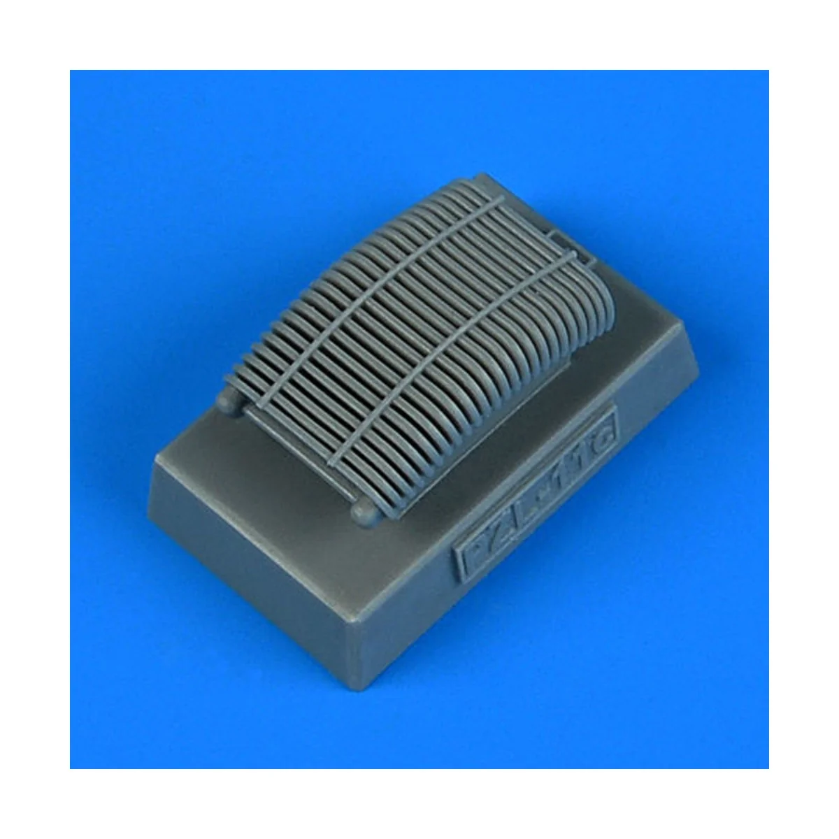 PZL P.11c oil radiator for IBG, 1/32 - Quickboost QB32 276 PZL P.11c oil radiator for IBG, 1/32 - Quickboost QB32 276