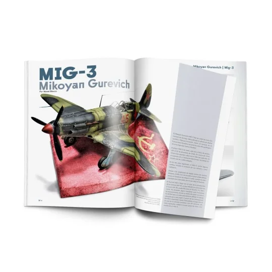 Weathering Effects on Aircraft Spanish - Vallejo 75057