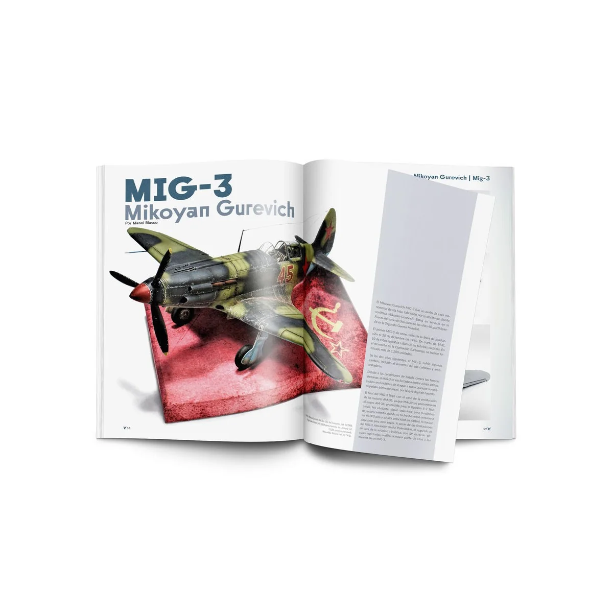 Weathering Effects on Aircraft Spanish - Vallejo 75057