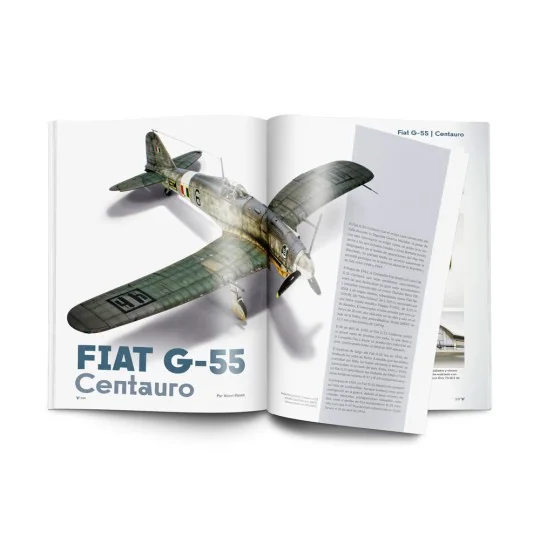 Weathering Effects on Aircraft Spanish - Vallejo 75057