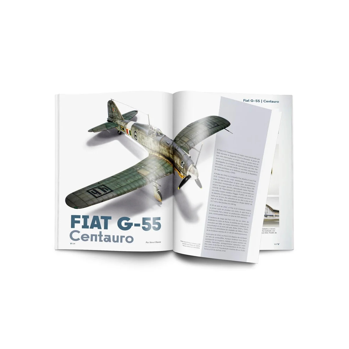 Weathering Effects on Aircraft Spanish - Vallejo 75057