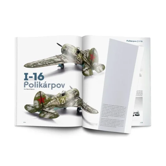 Weathering Effects on Aircraft Spanish - Vallejo 75057