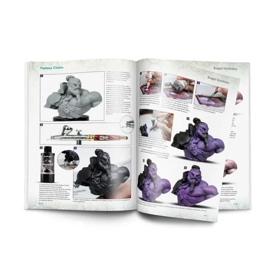 Fantasy Colors Spanish - Vallejo 75068