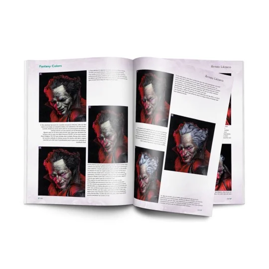 Fantasy Colors Spanish - Vallejo 75068