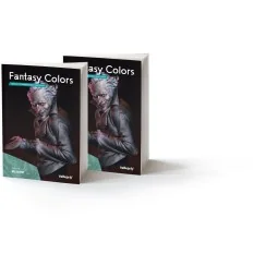 Fantasy Colors English - Vallejo 75069
