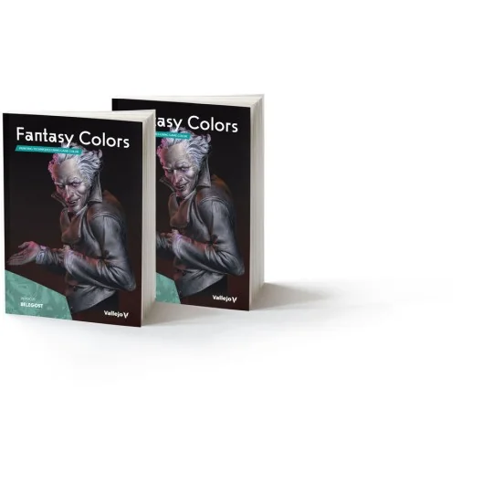 Fantasy Colors English - Vallejo 75069