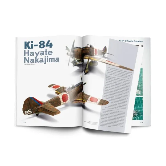 Weathering Effects on Aircraft Spanish - Vallejo 75057