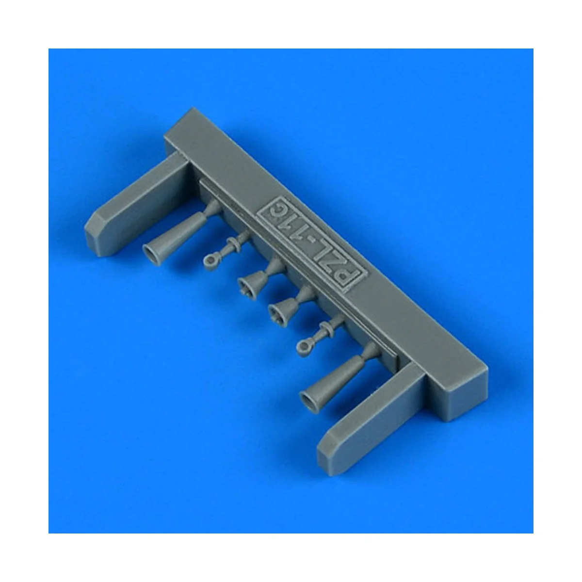 PZL P.11c venturi probe for IBG, 1/32 - Quickboost QB32 277