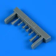 PZL P.11c venturi probe for IBG, 1/32 - Quickboost QB32 277