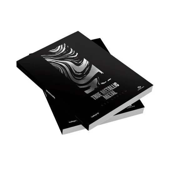 True Metallic Metal BSL System Spanish - Vallejo 75092