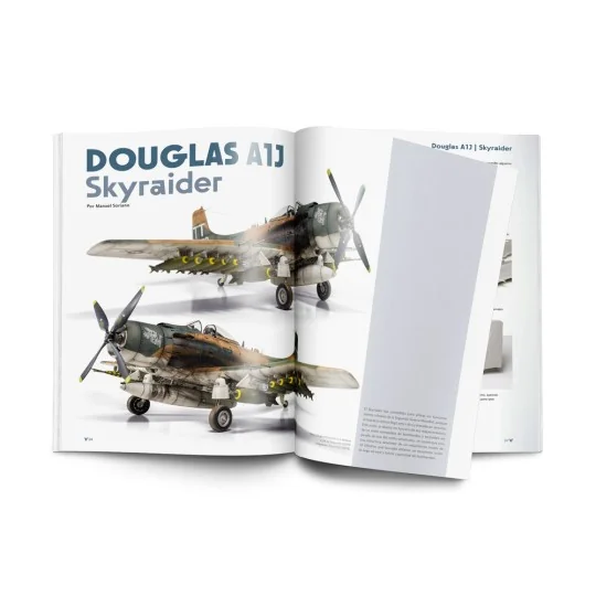 Weathering Effects on Aircraft Spanish - Vallejo 75057