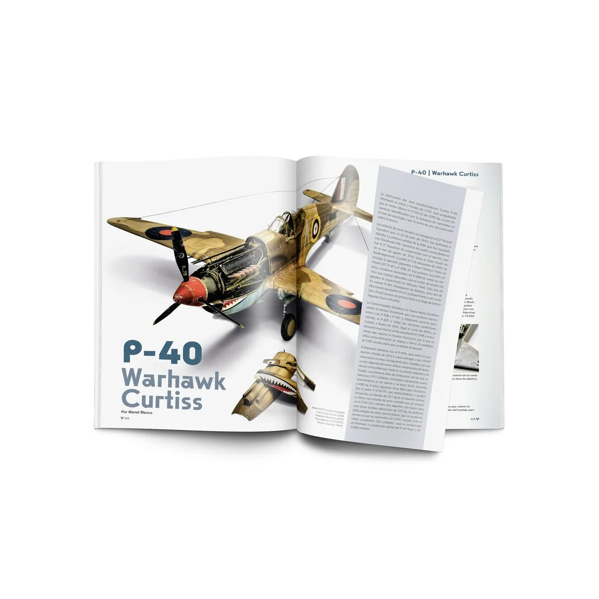 Weathering Effects on Aircraft Spanish - Vallejo 75057