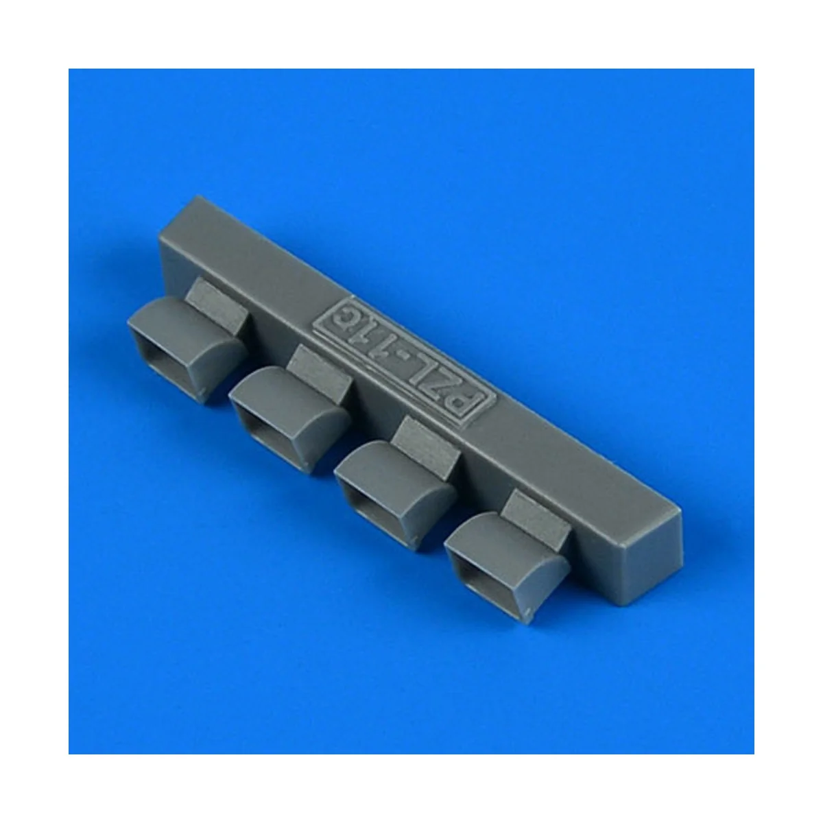 PZL P.11c exhaust for IBG - Quickboost QB32 278