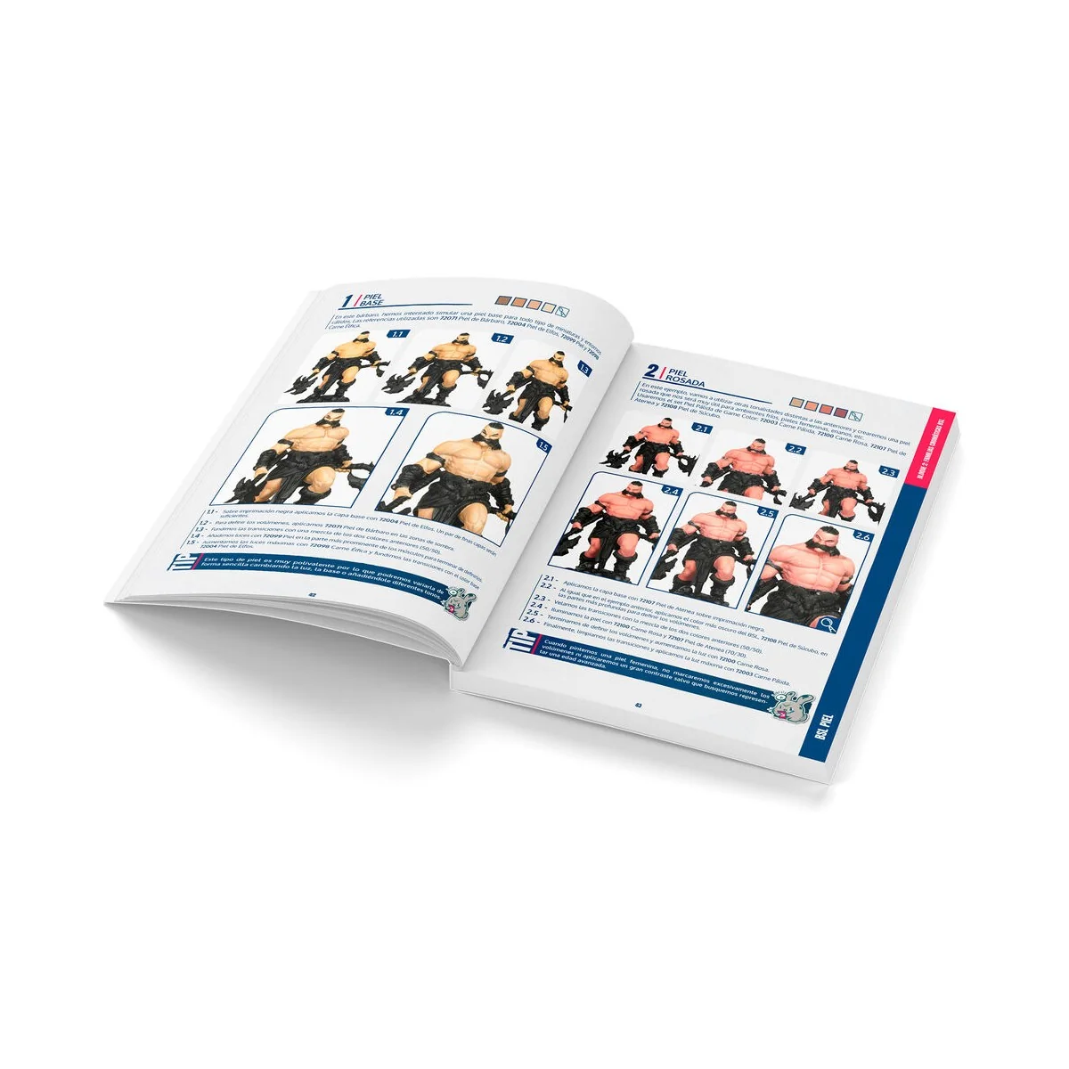 Color BSL System English - Vallejo 75091