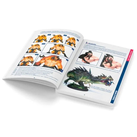 Color BSL System English - Vallejo 75091