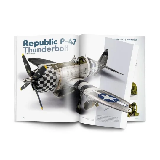 Weathering Effects on Aircraft Spanish - Vallejo 75057