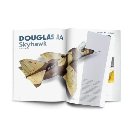 Weathering Effects on Aircraft Spanish - Vallejo 75057