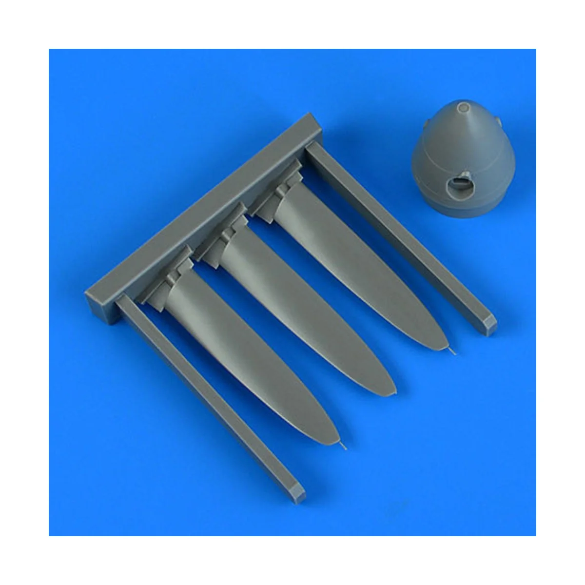 Spitfire Mk.V rotol propeller for HOBBY BOSS, 1/32 - Quickboost QB3...