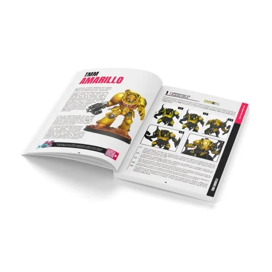 True Metallic Metal BSL System Spanish - Vallejo 75092