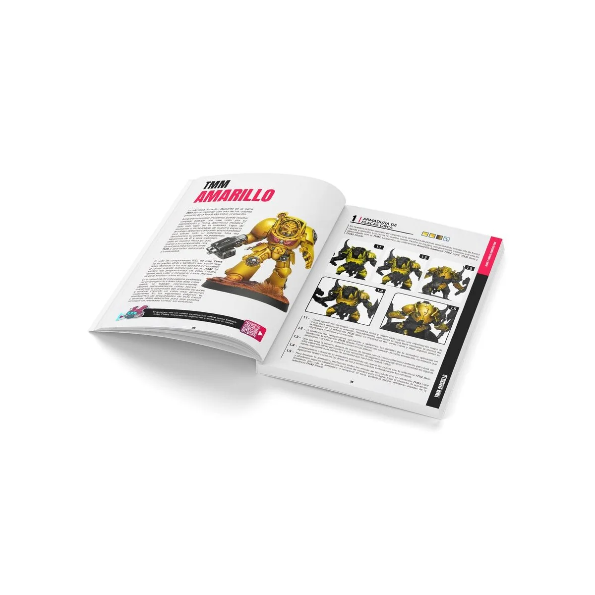 True Metallic Metal BSL System Spanish - Vallejo 75092