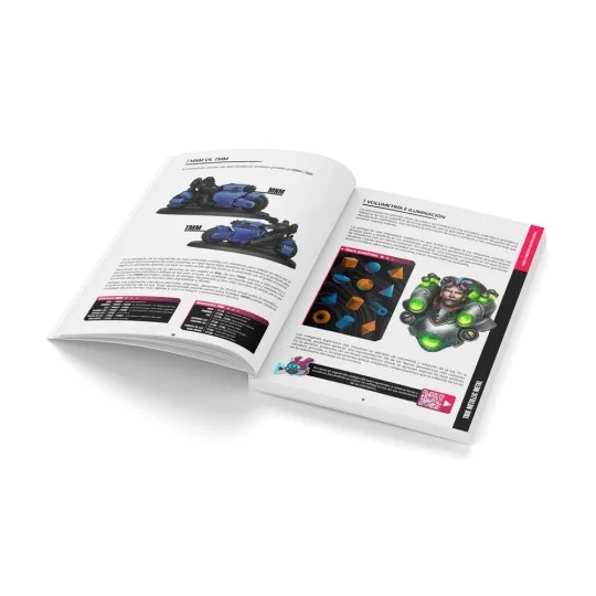 True Metallic Metal BSL System Spanish - Vallejo 75092