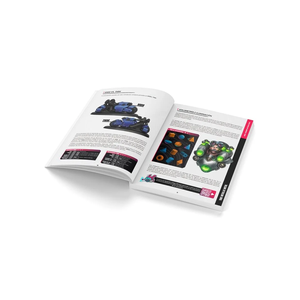 True Metallic Metal BSL System Spanish - Vallejo 75092