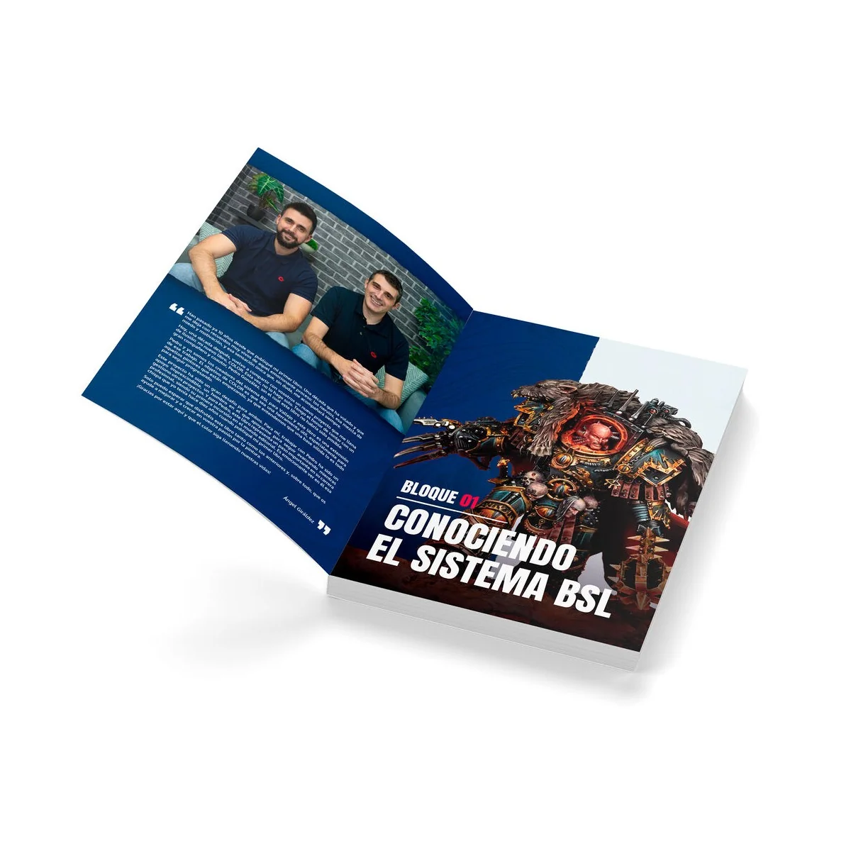 Color BSL System English - Vallejo 75091