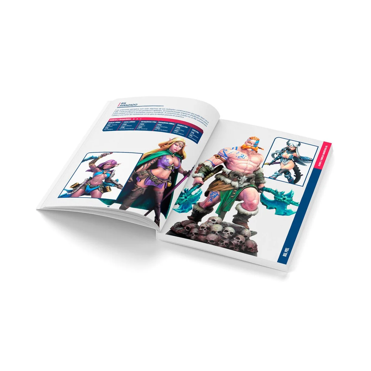 Color BSL System English - Vallejo 75091