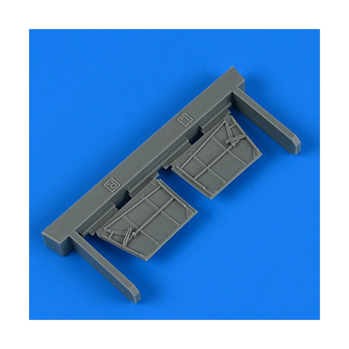 Gloster Gladiator cockpit doors for ICM - Quickboost QB32 280