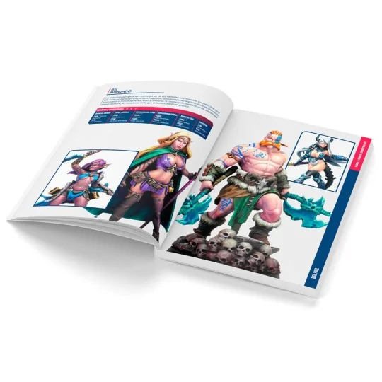 Color BSL System Spanish - Vallejo 75090