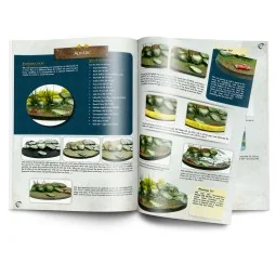 Painting War Bases English - Vallejo 75045