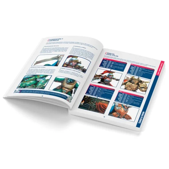 Color BSL System Spanish - Vallejo 75090