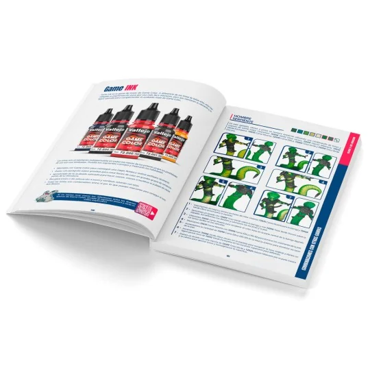 Color BSL System Spanish - Vallejo 75090