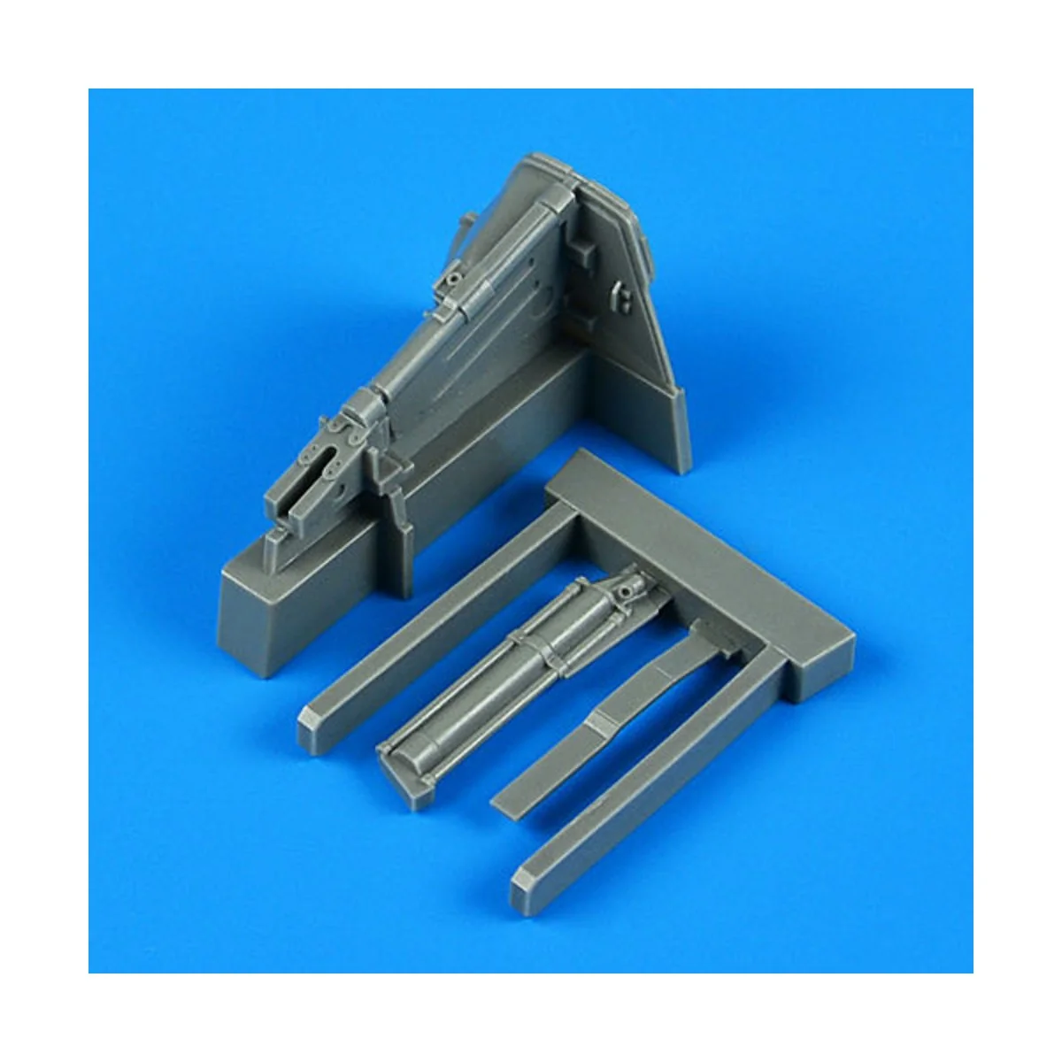 A-1 Skyraider Yankee extractor system for TRUMPETER, 1/32 - Quickbo... A-1 Skyraider Yankee extractor system for TRUMPETER, 1/32 - Quickbo...