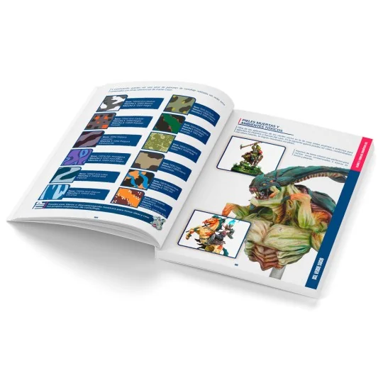 Color BSL System Spanish - Vallejo 75090