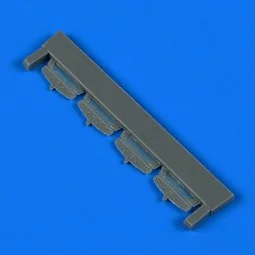 Modern aircraft mirrors - Quickboost QB32 282