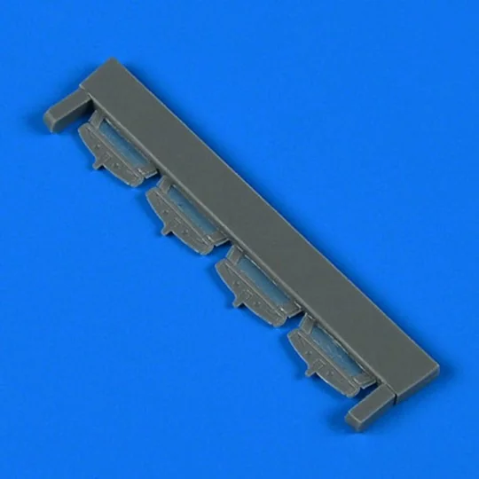 Modern aircraft mirrors, 1/32 - Quickboost QB32 282