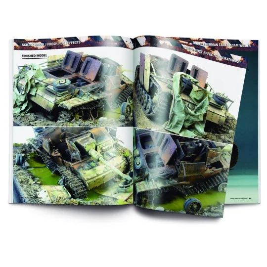 Rust & Chipping English - Vallejo 75011 Rust & Chipping English - Vallejo 75011