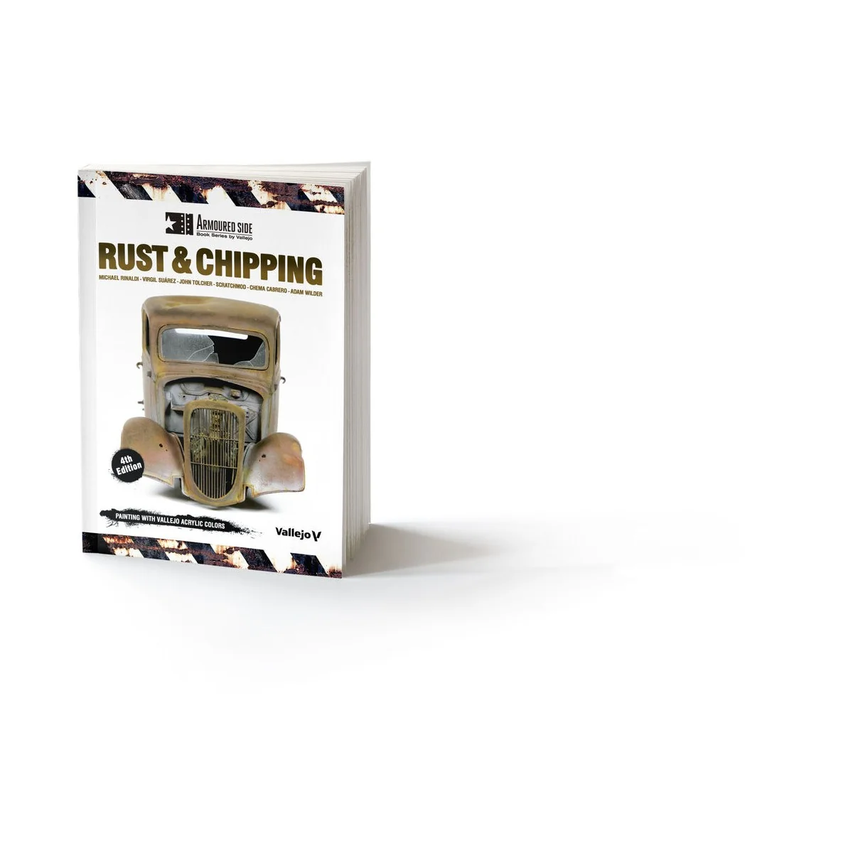 Rust & Chipping English - Vallejo 75011 Rust & Chipping English - Vallejo 75011